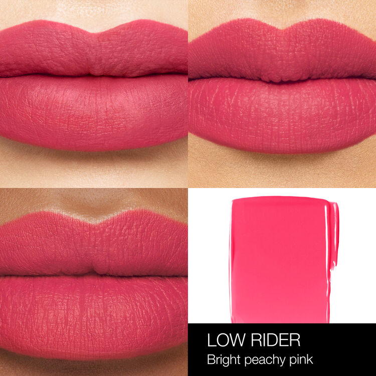 dòng son high end nổi tiếng Powermatte Lip Pigment, Low Rider