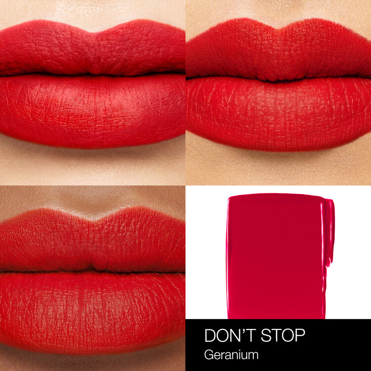 dòng son high end nổi tiếng Powermatte Lip Pigment, Don't Stop