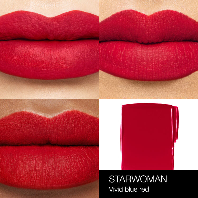 dòng son high end nổi tiếng Powermatte Lip Pigment, Starwoman