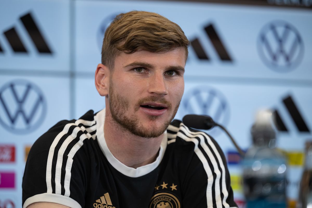 Timo Werner wants to help Germany give “best possible performance together” - Bavarian Football Works