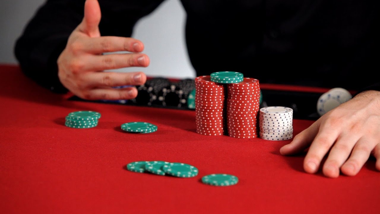 Đặt cược bao nhiêu | Hướng dẫn chơi bài Poker - YouTube