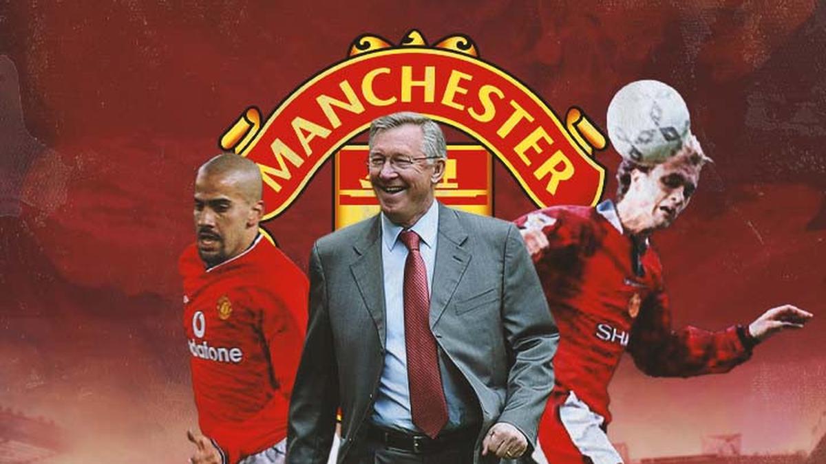 5 Pemain MU yang Bapuk tapi Tetap Dibela Sir Alex Ferguson: Bintang Tim Nasional hingga Putra Legenda Sepak Bola - Inggris Bola.com
