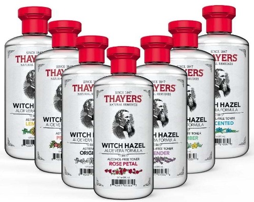 review toner Thayer lavener] Toner THAYERS loại nào tốt?