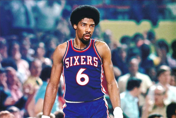 Julius Erving Là Ai? Sự Nghiệp Cầu Thủ Nổi Tiếng Người Mỹ