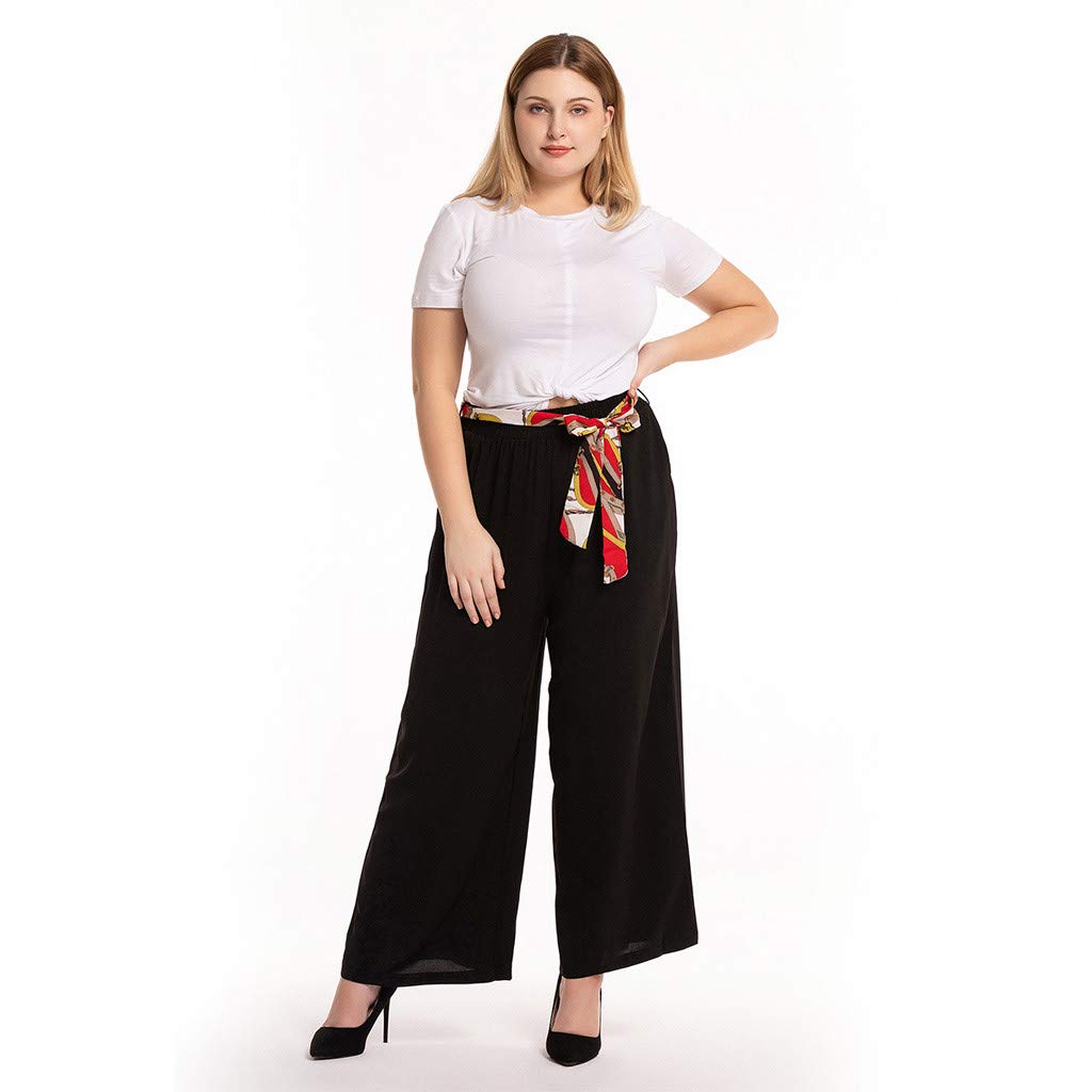 phối quần culottes cho người dáng mập