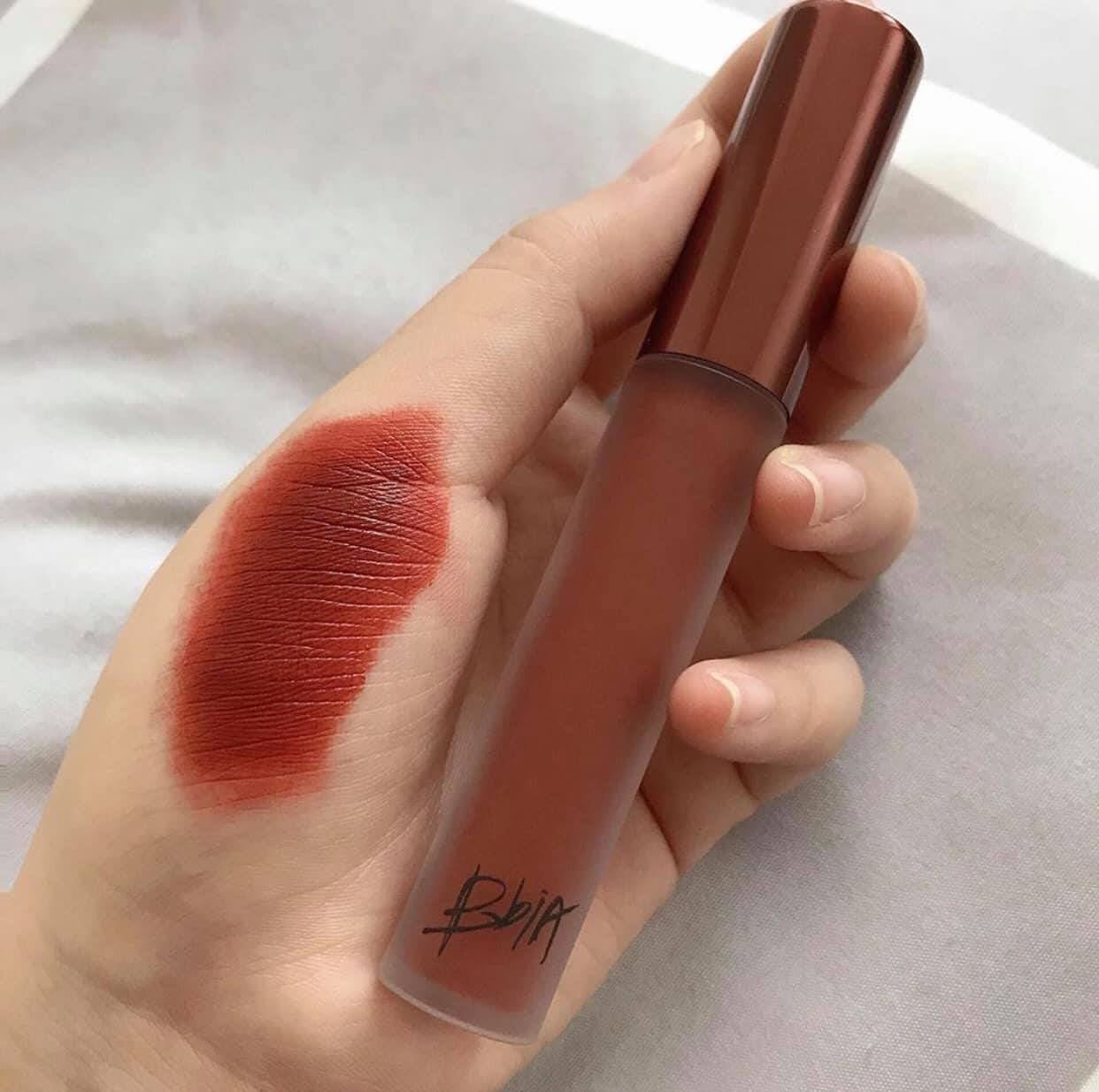 Giảm giá Son kem Bbia Velvet Lip Tint màu 25 - BeeCost