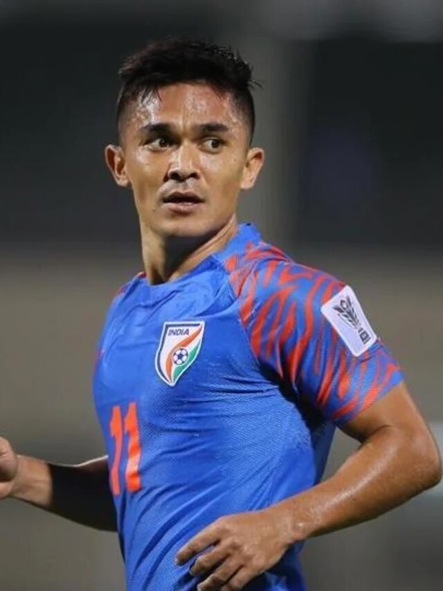 Sunil Chhetri – Wikipedia tiếng Việt