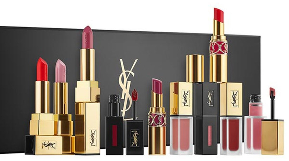 Review bảng màu son YSL đầy đủ chi tiết nhất 2022 - Sức Khỏe & Làm Đẹp