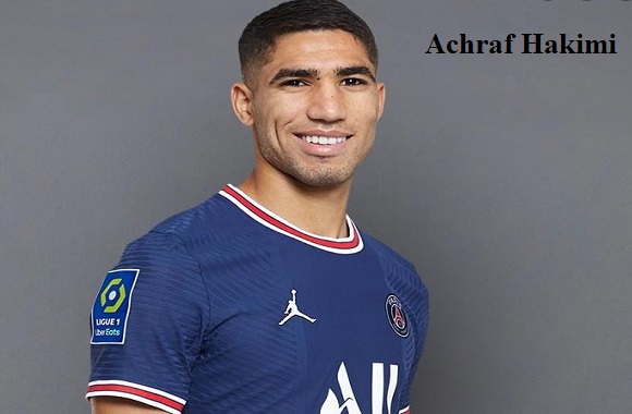 Achraf Hakimi Vợ, Gia đình, Giá trị ròng, Mục tiêu và hơn thế nữa