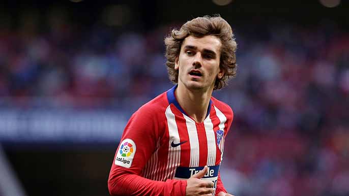 Hoàng tử bé Antoine Griezmann Hành trình bóng đá Tóm tắt