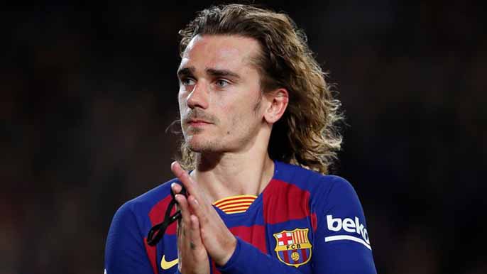 Hoàng tử bé Antoine Griezmann Hành trình bóng đá Tóm tắt