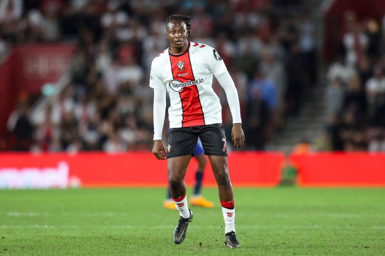 Southampton's Loss: I Laboured In Vain- Aribo - Sporting Sun