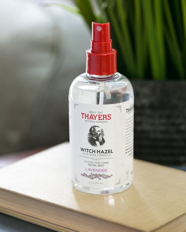 Nước Hoa Hồng Thayers Có Tốt Không? Review Toner Thayers - review toner Thayer lavener