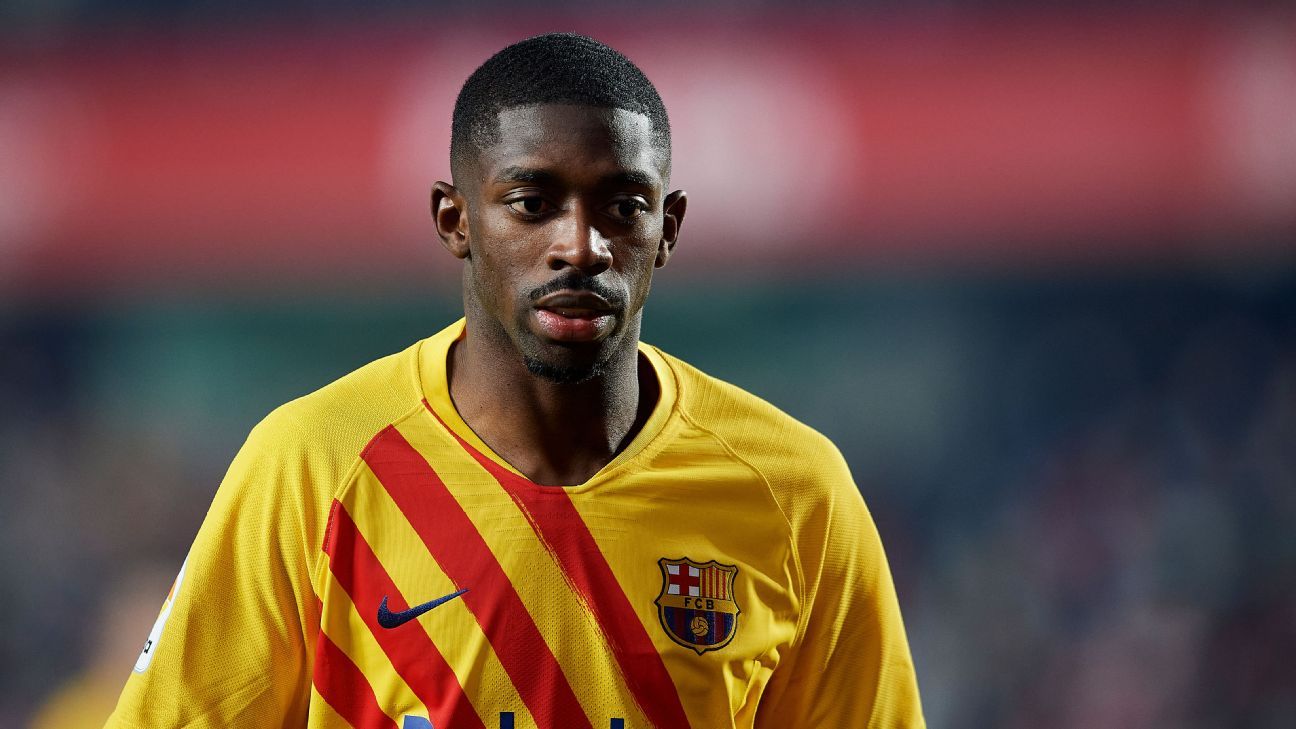 Ousmane Dembélé – cầu thủ bóng đá đẳng cấp thế giới