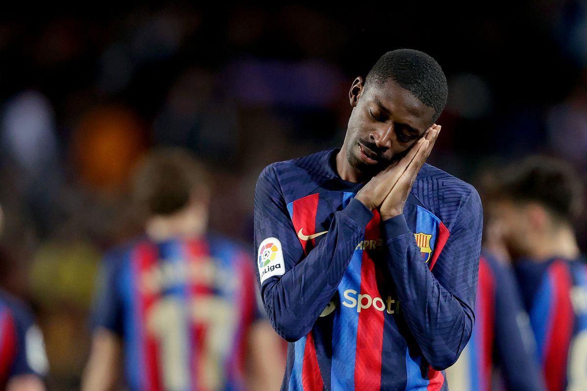 Ousmane Dembélé – cầu thủ bóng đá đẳng cấp thế giới