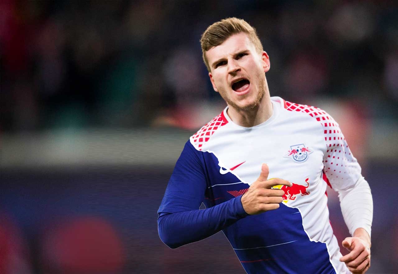 Chelsea chính thức đạt thỏa thuận chiêu mộ Timo Werner