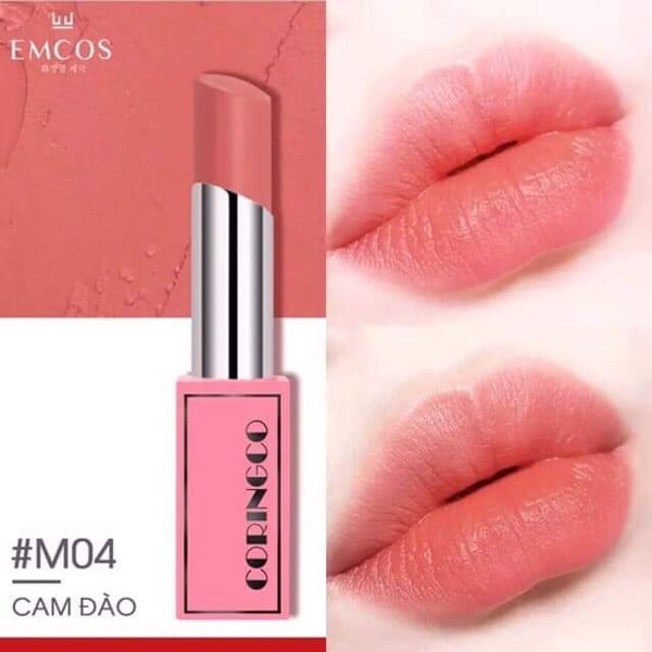 Bảng màu son Coringco - son nội địa Hàn Quốc – Beauty Friend