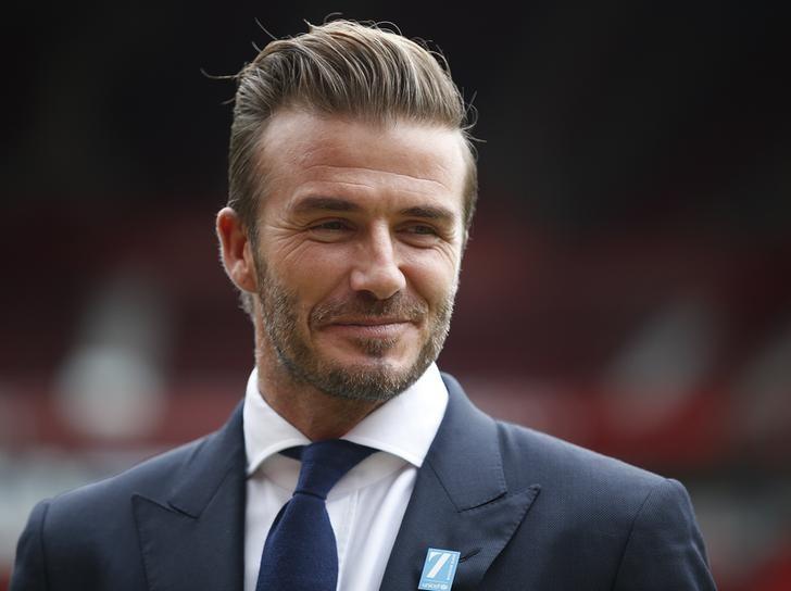 David Beckham: 'Tôi mắc chứng ám ảnh về sạch sẽ' - VnExpress Giải trí