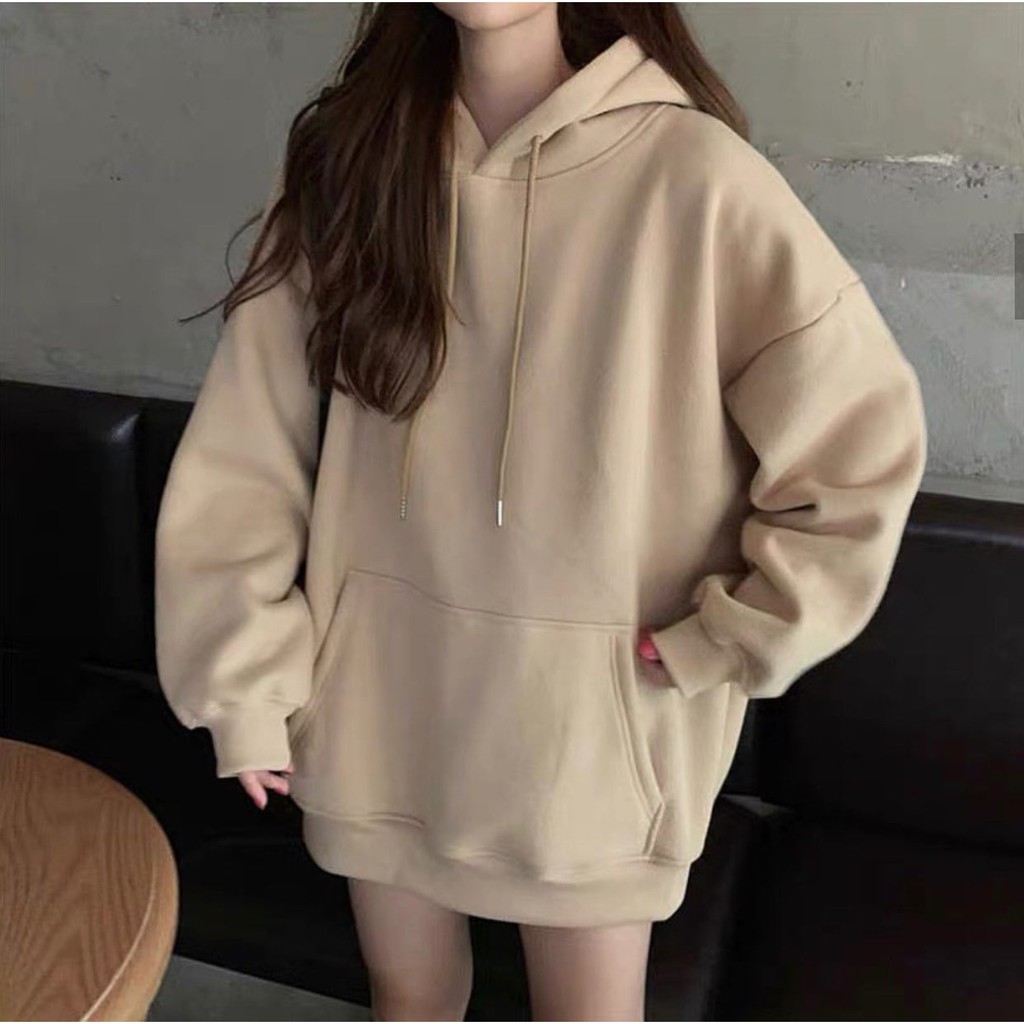 phối đồ đẹp với Áo hoodie