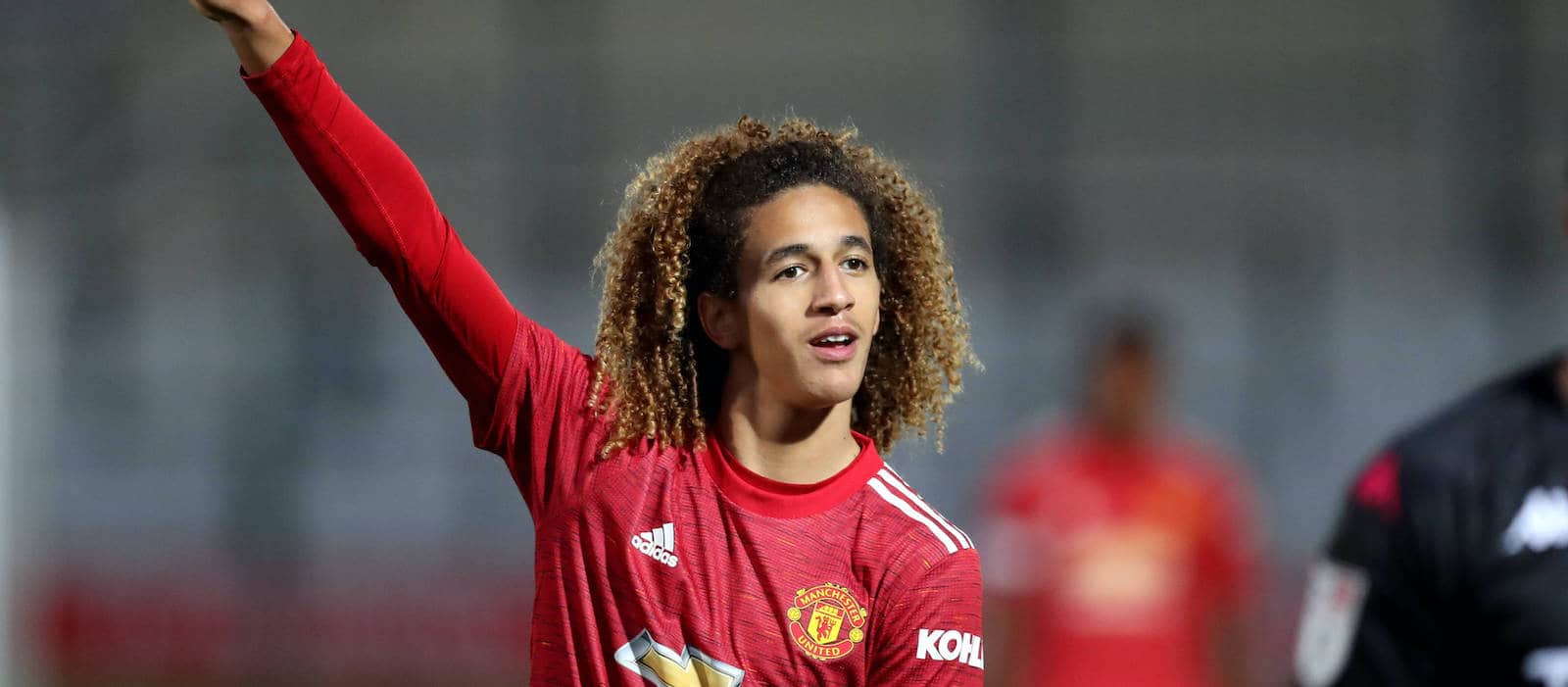 Hannibal Mejbri: Manchester United prospect compared to Paul Scholes - Man United News And Transfer News | The Peoples Person