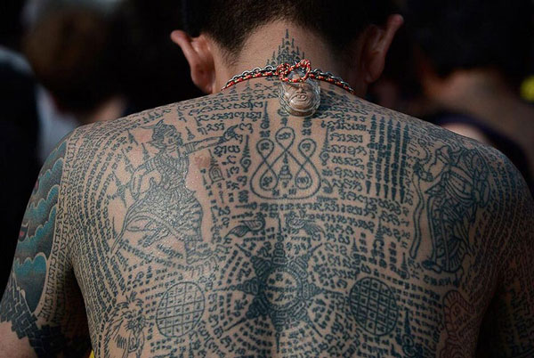 Ý Nghĩa Hình Xăm Khmer & +100 Mẫu Tattoo Khmer Đẹp Nhất