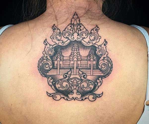 Ý Nghĩa Hình Xăm Khmer & +100 Mẫu Tattoo Khmer Đẹp Nhất