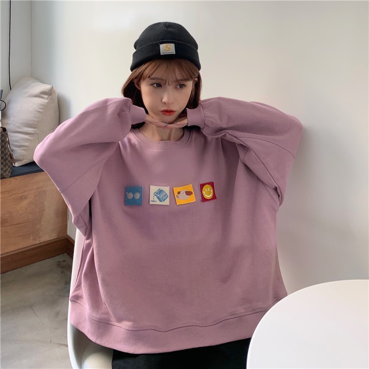 phối đồ đẹp với Áo sweater