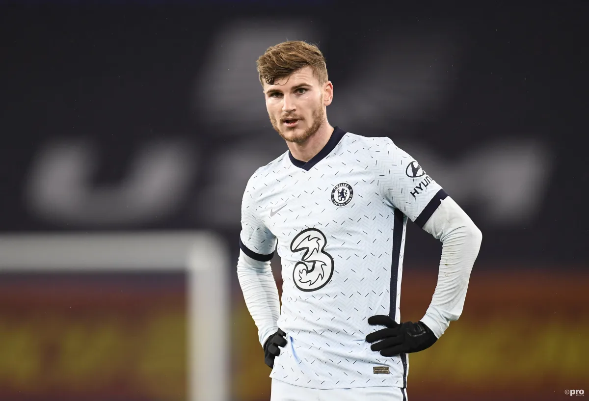 Is Chelsea striker Timo Werner getting better or worse under Thomas Tuchel? | FootballTransfers US