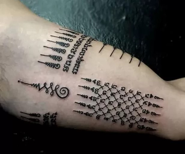 Ý Nghĩa Hình Xăm Khmer & +100 Mẫu Tattoo Khmer Đẹp Nhất