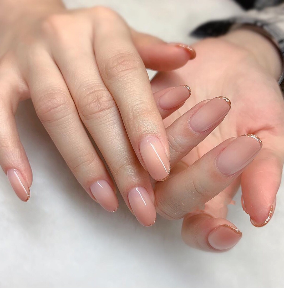 Mẫu nail đơn giản, đẹp và chất