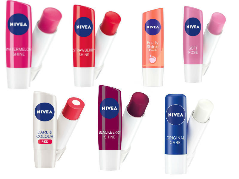 Top 5 son dưỡng Nivea được tin dùng nhất hiện nay - review son dưỡng Nivea