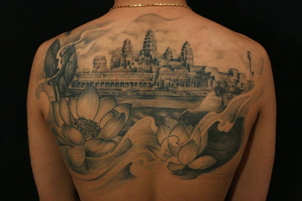 Ý Nghĩa Hình Xăm Khmer & +100 Mẫu Tattoo Khmer Đẹp Nhất