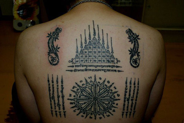 Ý Nghĩa Hình Xăm Khmer & +100 Mẫu Tattoo Khmer Đẹp Nhất