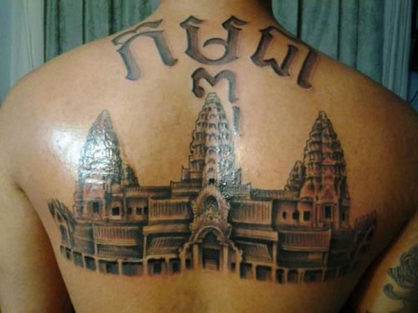 Ý Nghĩa Hình Xăm Khmer & +100 Mẫu Tattoo Khmer Đẹp Nhất