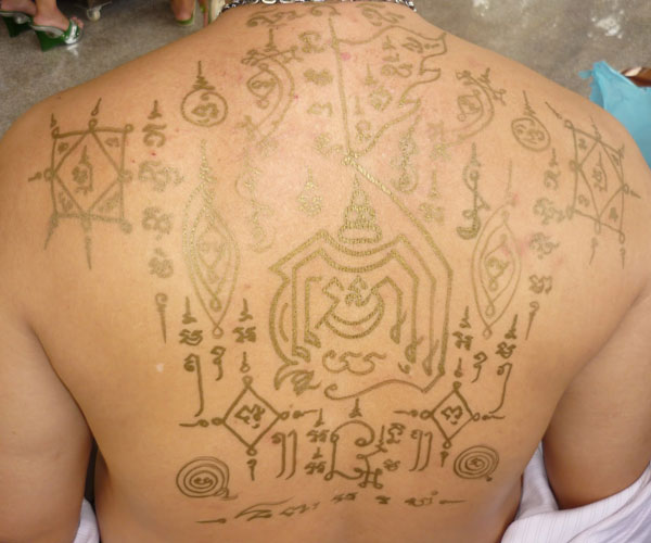 Ý Nghĩa Hình Xăm Khmer & +100 Mẫu Tattoo Khmer Đẹp Nhất