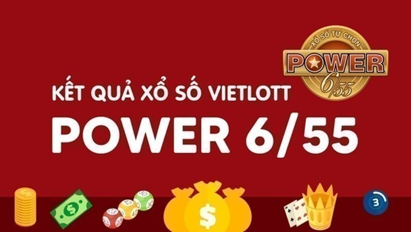 Kết quả Vietlott Power 6/55 ngày 22/10: Thống kê xổ số Vietlott thứ Ba | Báo Giáo dục và Thời đại Online