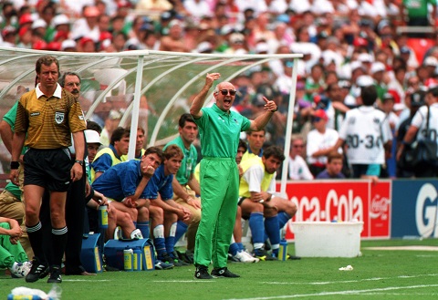 Arrigo Sacchi: Huyền thoại AC Milan, tượng đài bóng đá