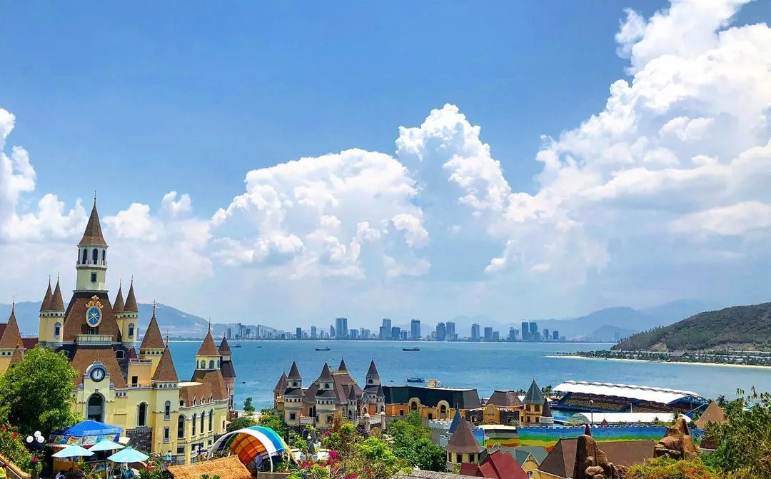 Khám phá Vinpearl Nha Trang