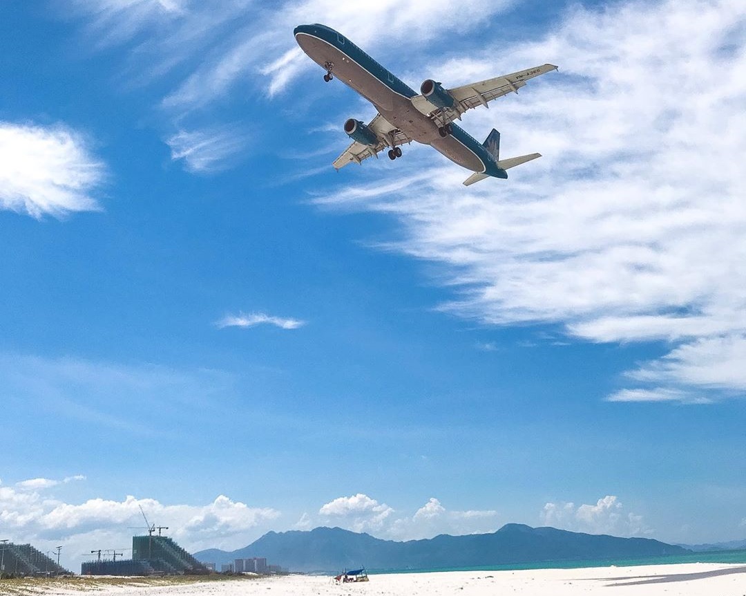 Thời gian bay Hà Nội Nha Trang