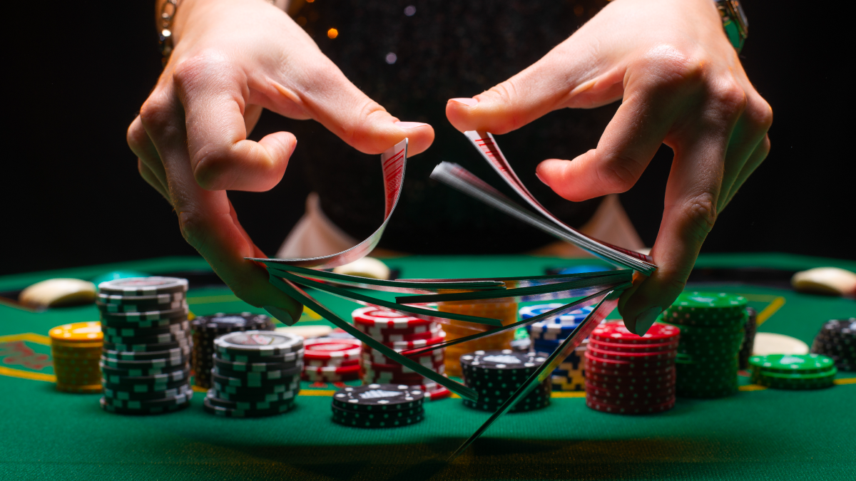 Định cỡ cá cược trực tuyến NLH Poker: Biết nên đặt cược gì và khi nào