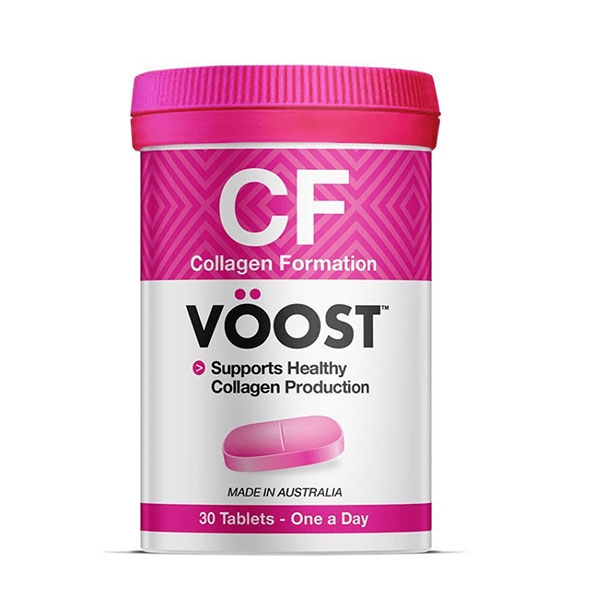 Voost Collagen - Thực phẩm chức năng bổ sung Collagen ngăn ngừa lão hóa