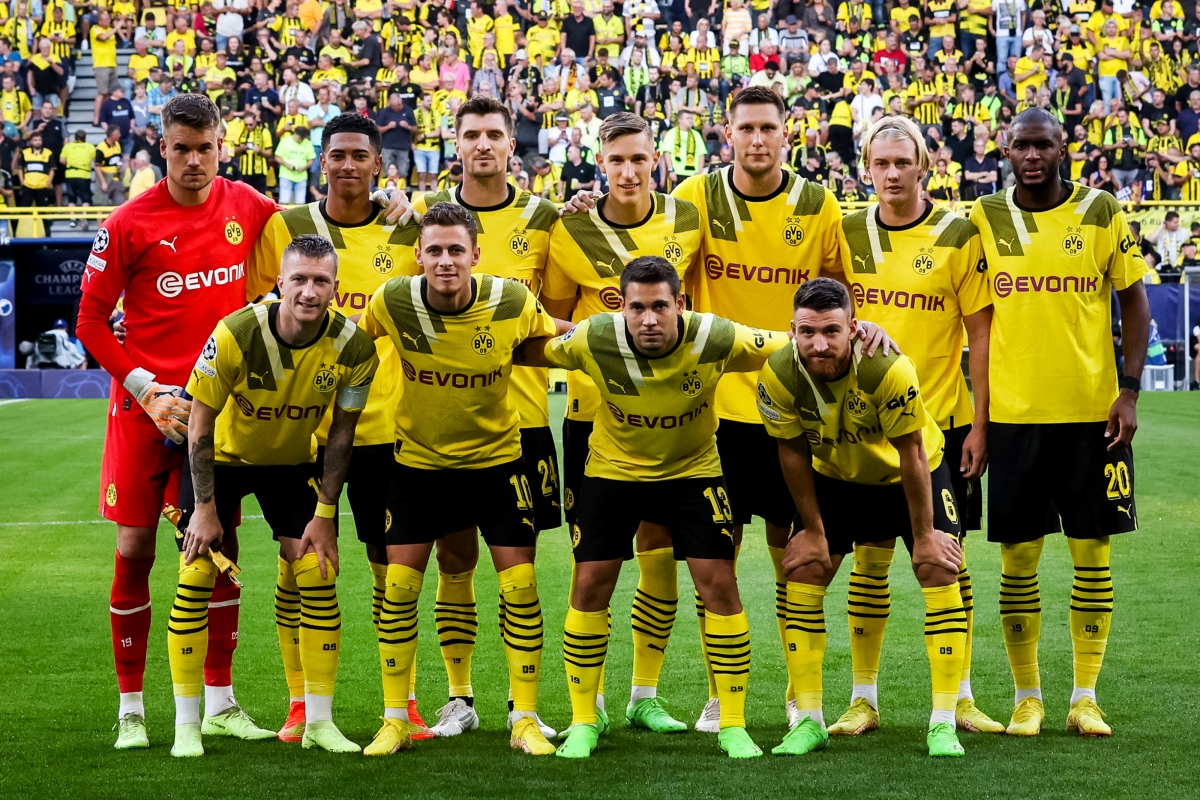 Dortmund sắp sang Việt Nam du đấu