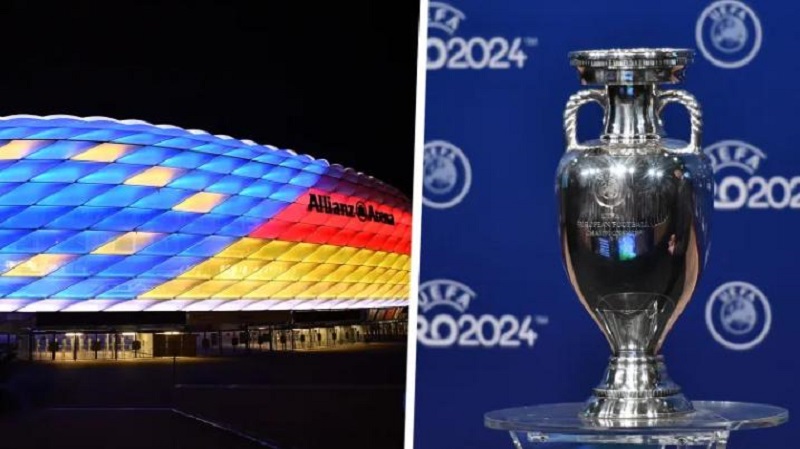 Euro 2024 tổ chức ở đâu? Thể thức thi đấu có gì mới?