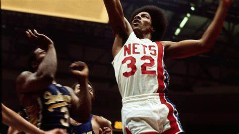 Was Julius Erving the greatest to ever play for the New York Nets of the ABA? - Quora
