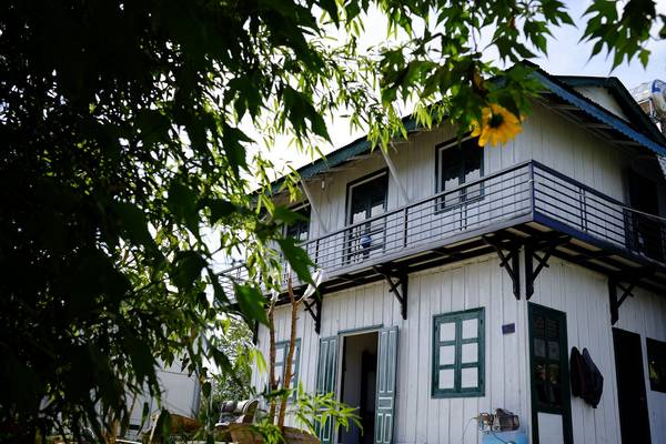 Nhà Gió - The Dalat Old-Home: Homestay mới siêu xinh ở Đà Lạt chỉ với 110.000 đồng/người - iVIVU.com